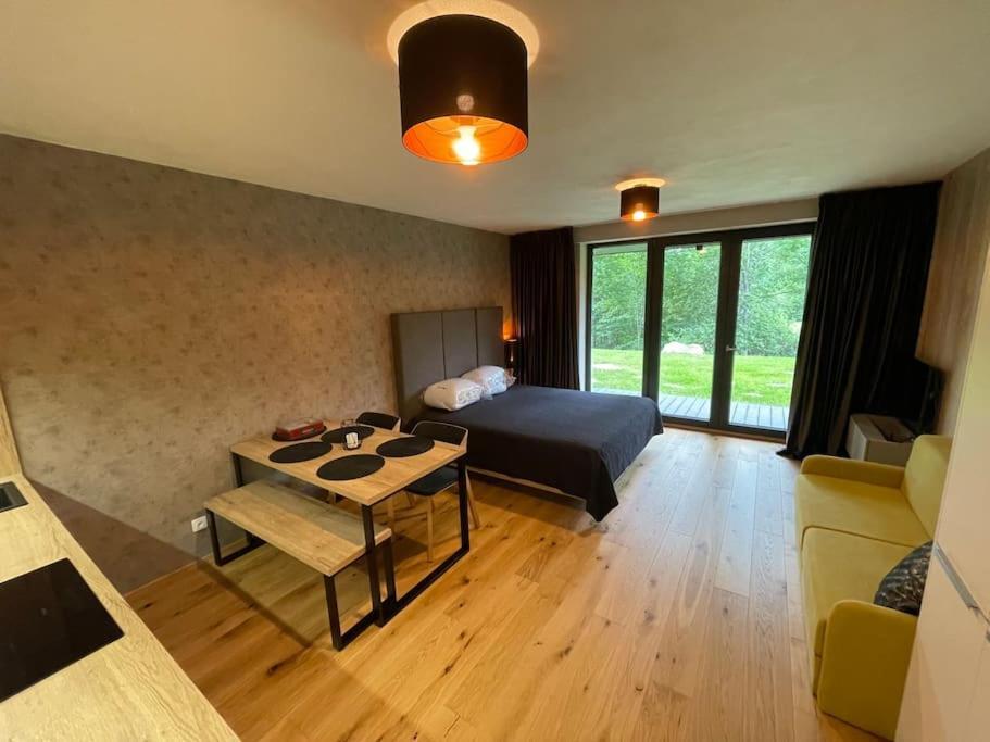 Apartman Harmonie - Sumava Frischwinkel Экстерьер фото